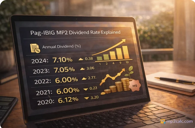 MP2 Interest Rates