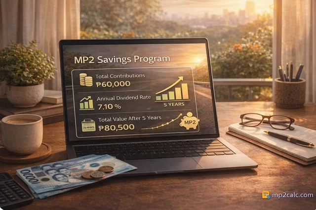 What Is Pag-IBIG MP2