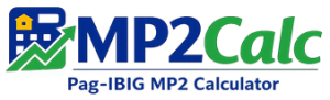 Pag-IBIG MP2 Calculator – Calculate Your MP2 Savings & Dividends ...